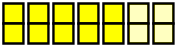 2×7の図