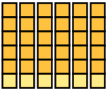 6×6の図